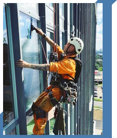 Услуги Высотные работы в Качканаре