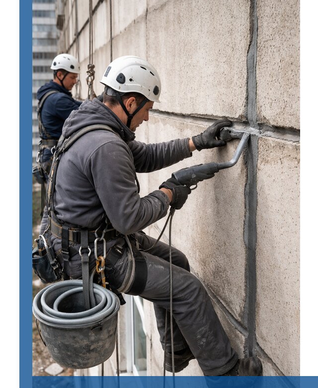 Герметизация швов вилатермом в Качканаре профессионально