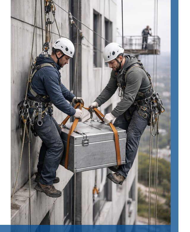 Перемещение грузов вручную в Качканаре от 3076 р. | ВЫСОТНИК-Кчк