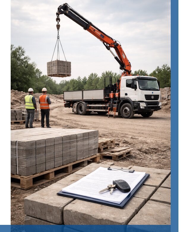 Аренда крана Пионер в Качканаре под ключ от 3589 р. | ВЫСОТНИК-Кчк