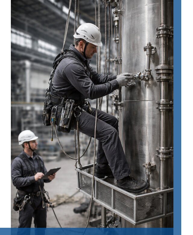 Техобслуживание пром. оборудования в Качканаре от 4614 р. | ВЫСОТНИК-Кчк